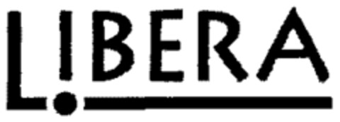 LIBERA Logo (WIPO, 27.10.1999)