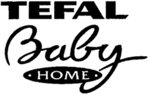 TEFAL Baby HOME Logo (WIPO, 05.12.2000)