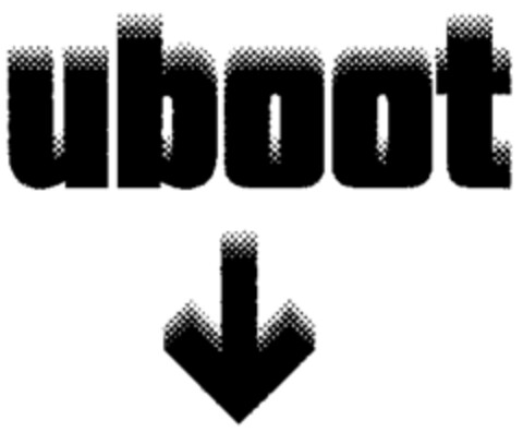 uboot Logo (WIPO, 23.10.2000)