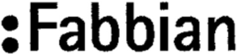 Fabbian Logo (WIPO, 07.09.2001)