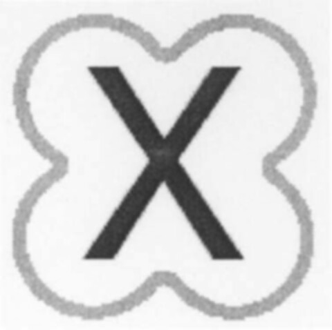 X Logo (WIPO, 23.02.2005)