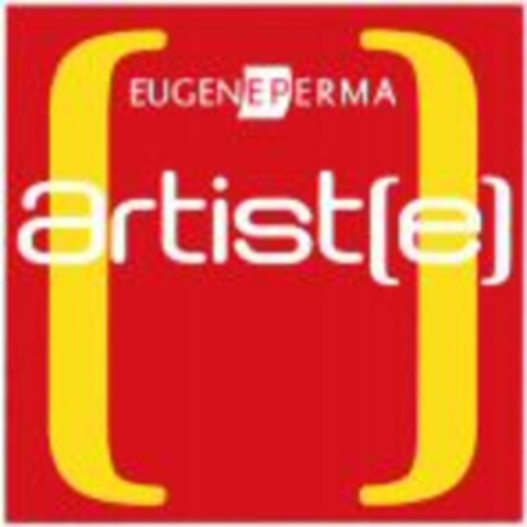 EUGENE PERMA Artist[e] Logo (WIPO, 05/04/2007)