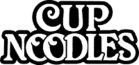 CUP NOODLES Logo (WIPO, 12.12.2007)