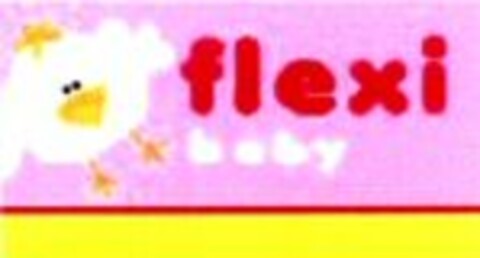 flexi baby Logo (WIPO, 31.01.2008)