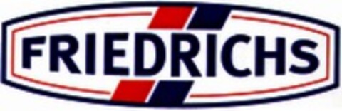 FRIEDRICHS Logo (WIPO, 06/06/2008)