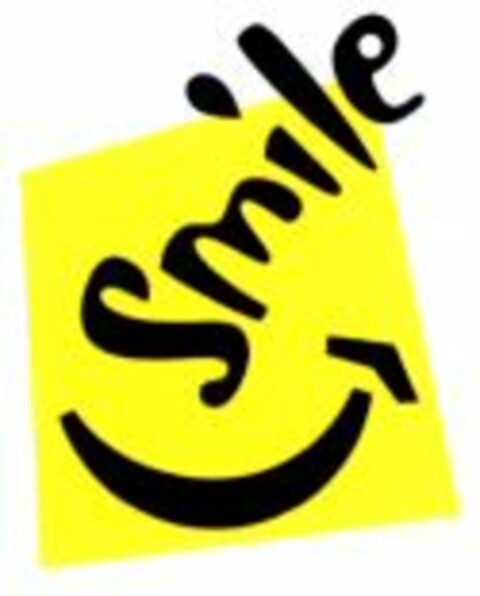 Smile Logo (WIPO, 15.10.2008)