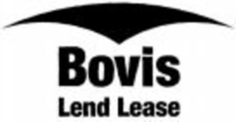 Bovis Lend Lease Logo (WIPO, 09/17/2008)