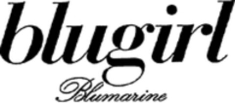 blugirl Blumarine Logo (WIPO, 30.03.2009)