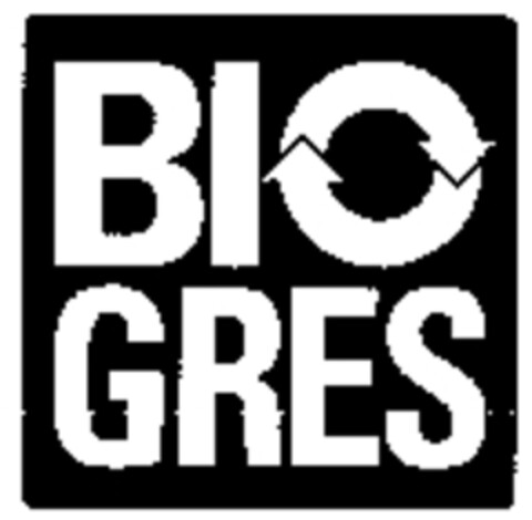 BIO GRES Logo (WIPO, 12/01/2009)