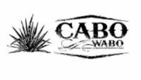 CABO WABO Logo (WIPO, 03/19/2010)