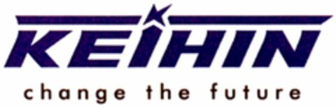 KEIHIN change the future Logo (WIPO, 01/06/2010)