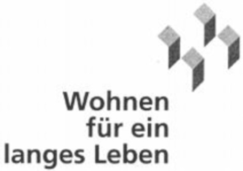 Wohnen für ein langes Leben Logo (WIPO, 27.01.2010)