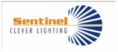 Sentinel CLEVER LIGHTING Logo (WIPO, 13.08.2010)