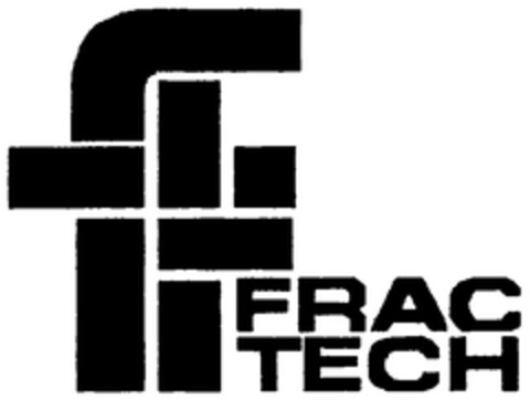 FT FRAC TECH Logo (WIPO, 17.01.2011)