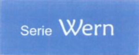 Serie Wern Logo (WIPO, 12/24/2010)