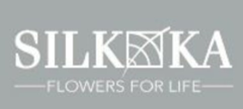 SILK-KA FLOWERS FOR LIFE Logo (WIPO, 03.11.2011)