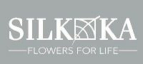 SILK-KA FLOWERS FOR LIFE Logo (WIPO, 11/03/2011)