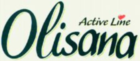 Olisana Active Line Logo (WIPO, 15.12.2011)
