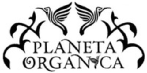 PLANETA ORGANICA Logo (WIPO, 03/21/2013)