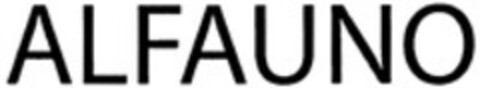 ALFAUNO Logo (WIPO, 31.07.2013)