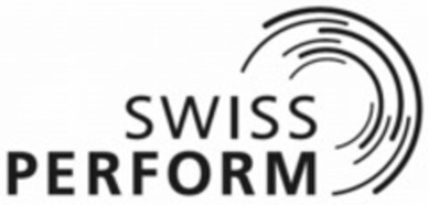 SWISS PERFORM Logo (WIPO, 20.11.2013)