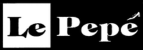 Le Pepé Logo (WIPO, 06.11.2013)