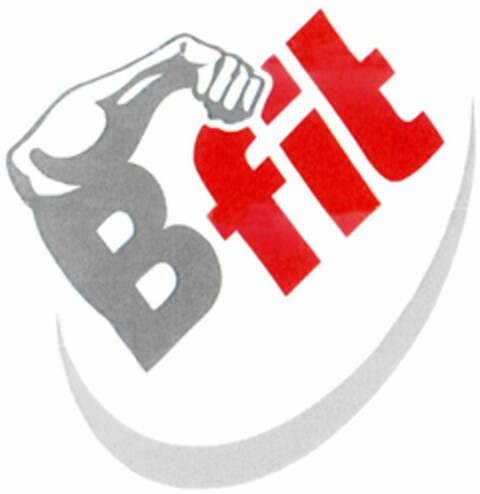 Bfit Logo (WIPO, 13.01.2014)