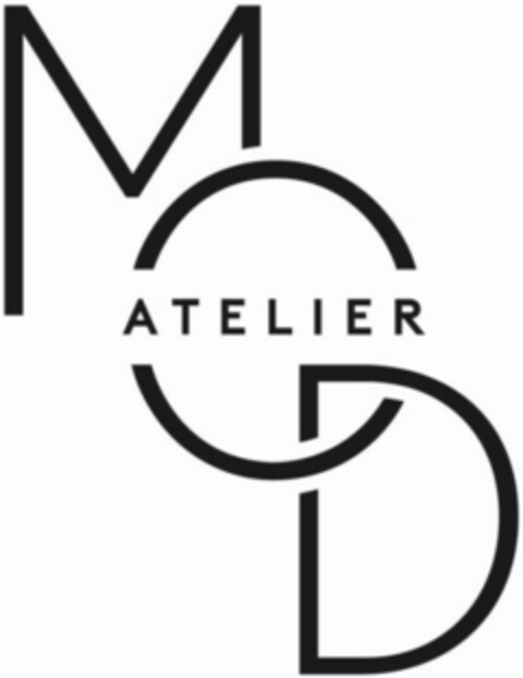 MOD ATELIER Logo (WIPO, 02/03/2015)