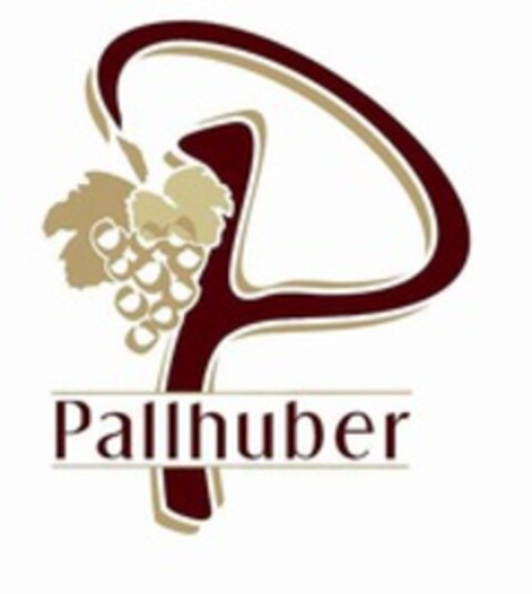 P Pallhuber Logo (WIPO, 09.07.2015)