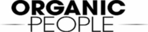 ORGANIC PEOPLE Logo (WIPO, 30.07.2015)