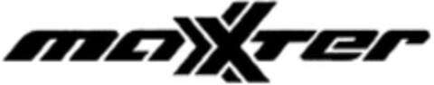 maxxter Logo (WIPO, 02/26/2016)