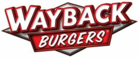 WAYBACK BURGERS Logo (WIPO, 08/10/2016)