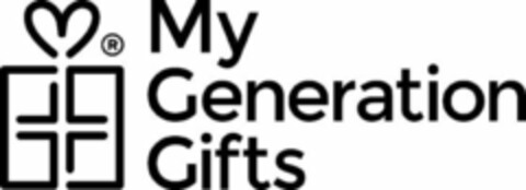 My Generation Gifts Logo (WIPO, 09/30/2016)