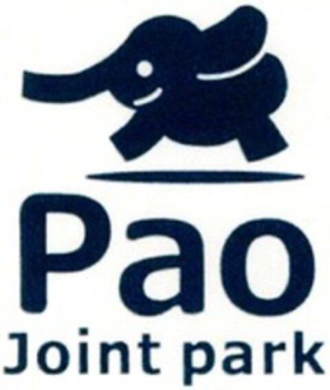 Pao Joint park Logo (WIPO, 11/28/2016)