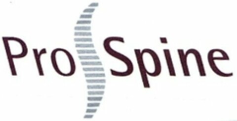 Pro Spine Logo (WIPO, 12/09/2016)