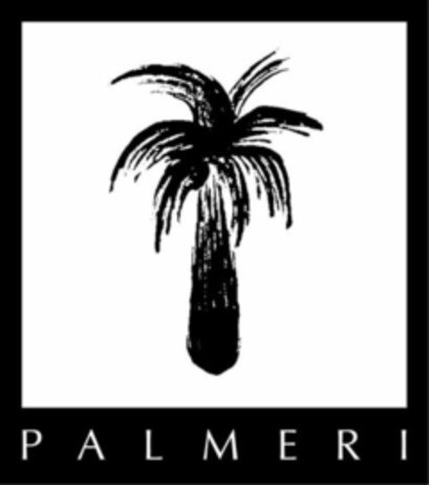 PALMERI Logo (WIPO, 01/26/2017)