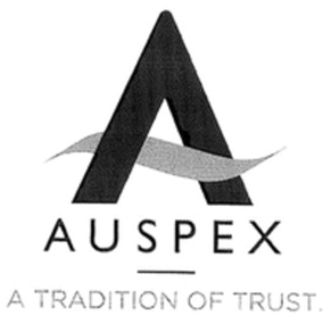 A AUSPEX A TRADITION OF TRUST. Logo (WIPO, 03.11.2016)