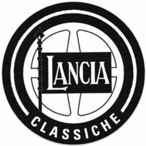 LANCIA CLASSICHE Logo (WIPO, 28.03.2017)