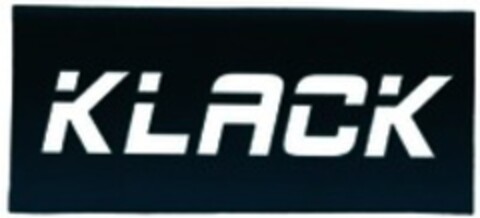 KLACK Logo (WIPO, 12/20/2016)