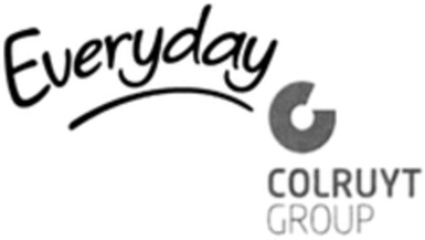 Everyday COLRUYT GROUP Logo (WIPO, 23.11.2016)