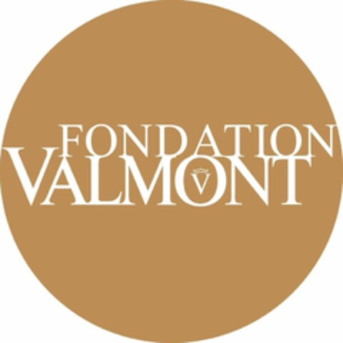 FONDATION VALMONT Logo (WIPO, 07.11.2017)