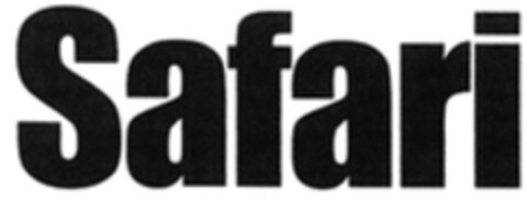 Safari Logo (WIPO, 09.01.2018)