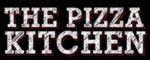 THE PIZZA KITCHEN Logo (WIPO, 16.01.2018)