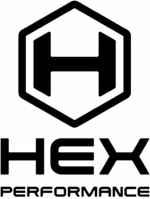 H HEX PERFORMANCE Logo (WIPO, 05/09/2018)