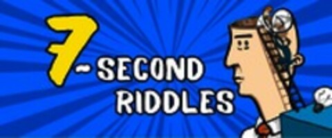 7-SECOND RIDDLES Logo (WIPO, 29.05.2018)