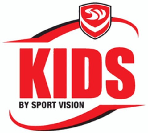 SV KIDS BY SPORT VISION Logo (WIPO, 27.04.2018)