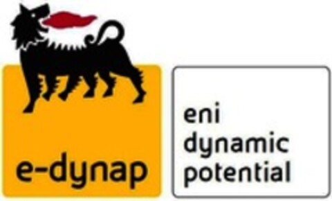 e-dynap eni dynamic potential Logo (WIPO, 06.03.2019)