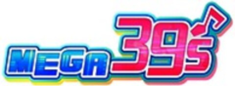 MEGA 39S Logo (WIPO, 07/01/2019)