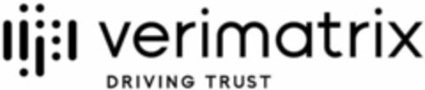 verimatrix DRIVING TRUST Logo (WIPO, 10/03/2019)