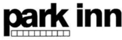 park inn Logo (WIPO, 26.11.2020)